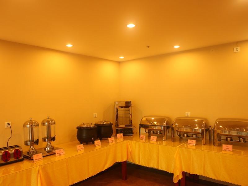 Greentree Inn Jiangsu Huaian West Huaihai Road Business Hotel Huai'an  Exterior foto